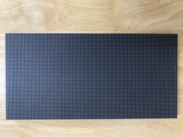 Module led P2.5 XD