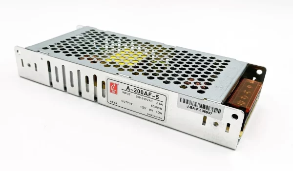Nguồn mỏng CZCL 5V40A