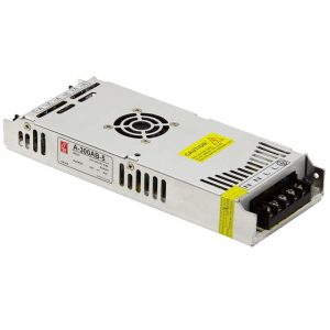 Nguồn led 5V 60A mỏng