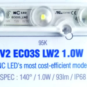 Led hắt Hàn Quốc NC