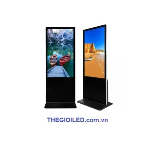 Màn hình quảng cáo chân đứng