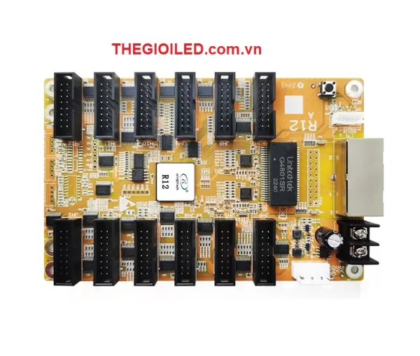 Card kystar R12