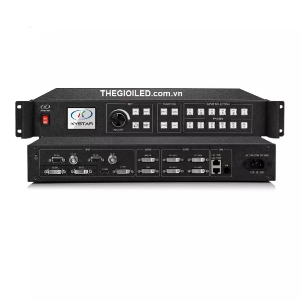 Đầu xử lý hình ảnh Kystar U3