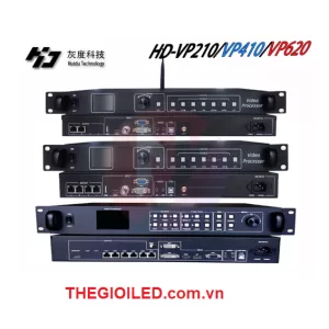Đầu xử lý hình ảnh HD-VP210/VP410/VP620