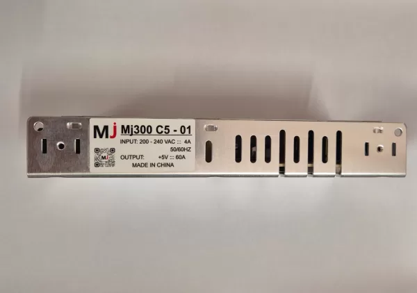 Nguồn Led 5V 60A MJ