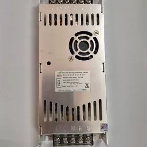 Nguồn Led 5V 60A mỏng Genergy